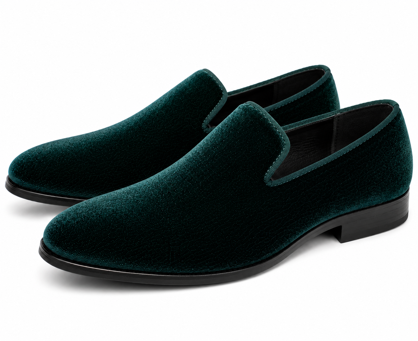 JD Kids Shoes Hunter Green – MARCNULOOKFASHION INC