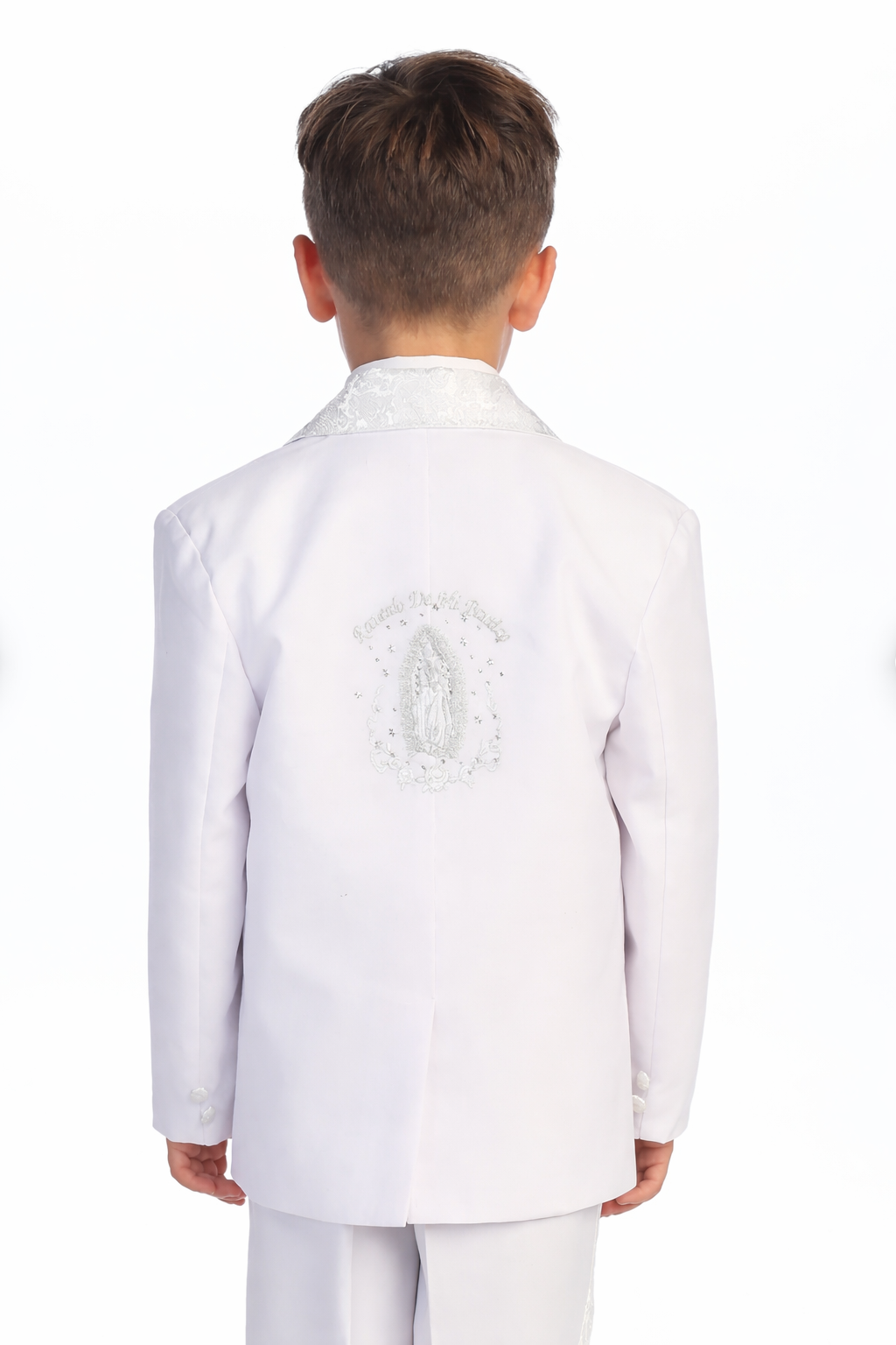 Baptism/christening/ Suit/ First Holy Communion 4025L