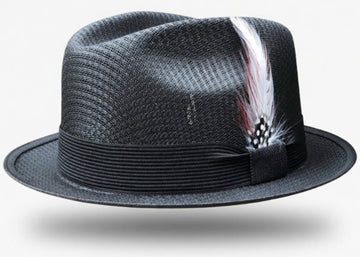 Geneva Panama Fedora hat summer