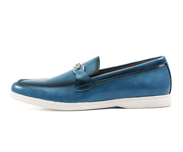 Amali Leather Cahil turquoise