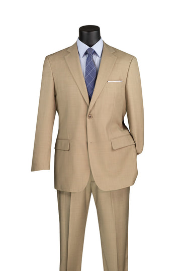 Modern Classic 2-Piece Suit