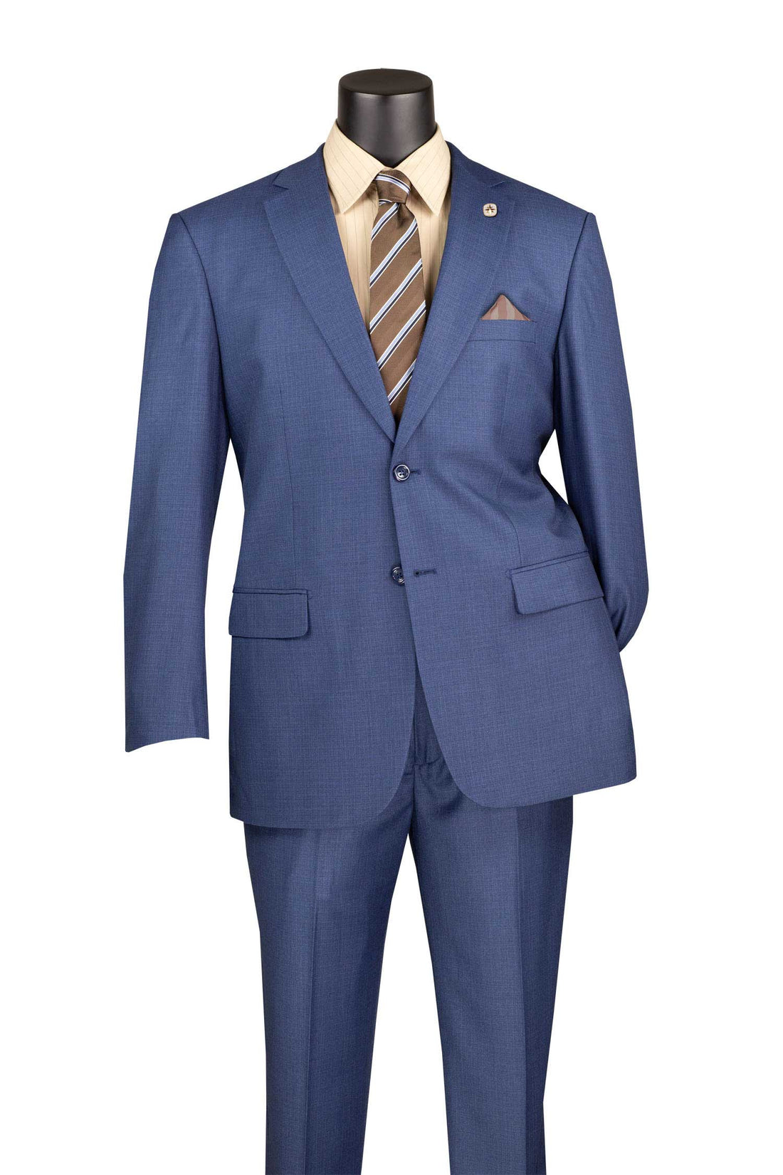 Modern Classic 2-Piece Suit