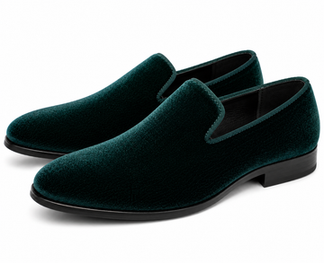 JD Kids Shoes Hunter Green