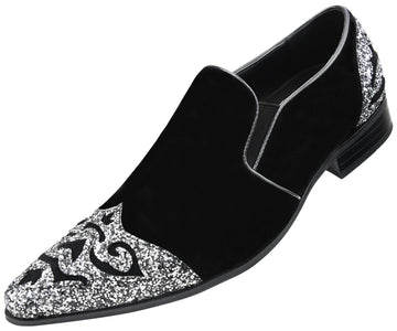 Amali Bannon Black and Grey