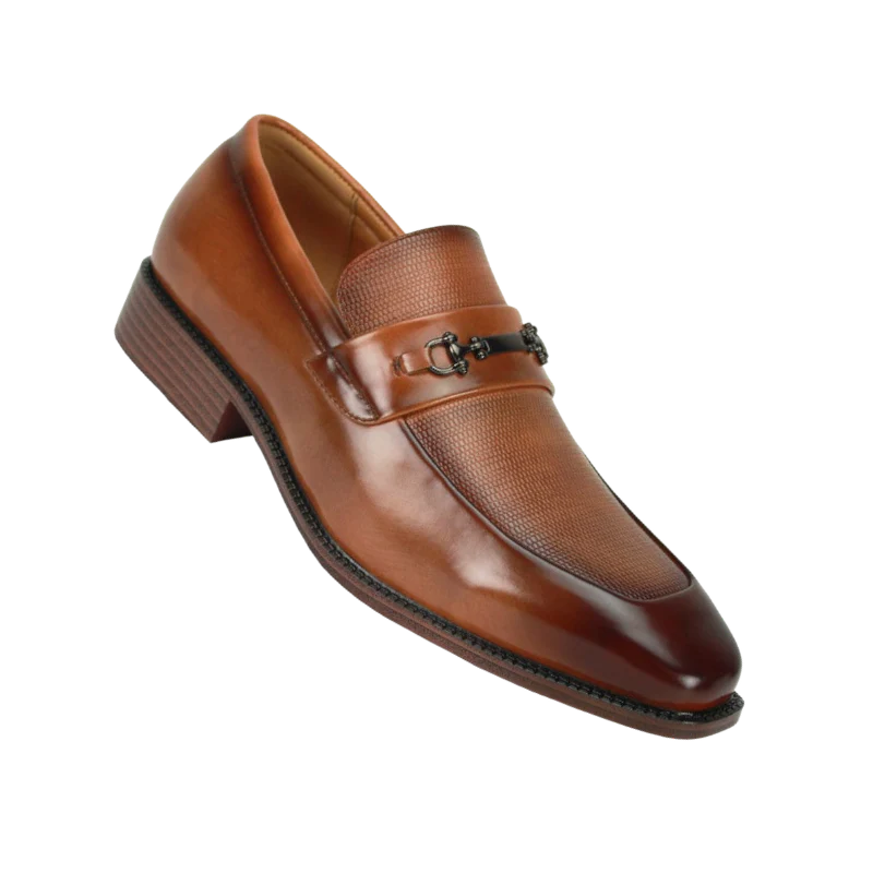 Antonio Cerrelli Leather 6938 Tan