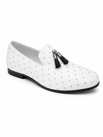 Barabass SH126 White/Silver