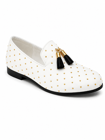 Barabas SH126 White/Gold