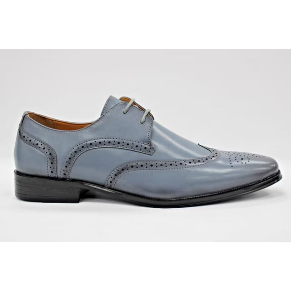 Antonio Cerrelli Leather 7006 Grey