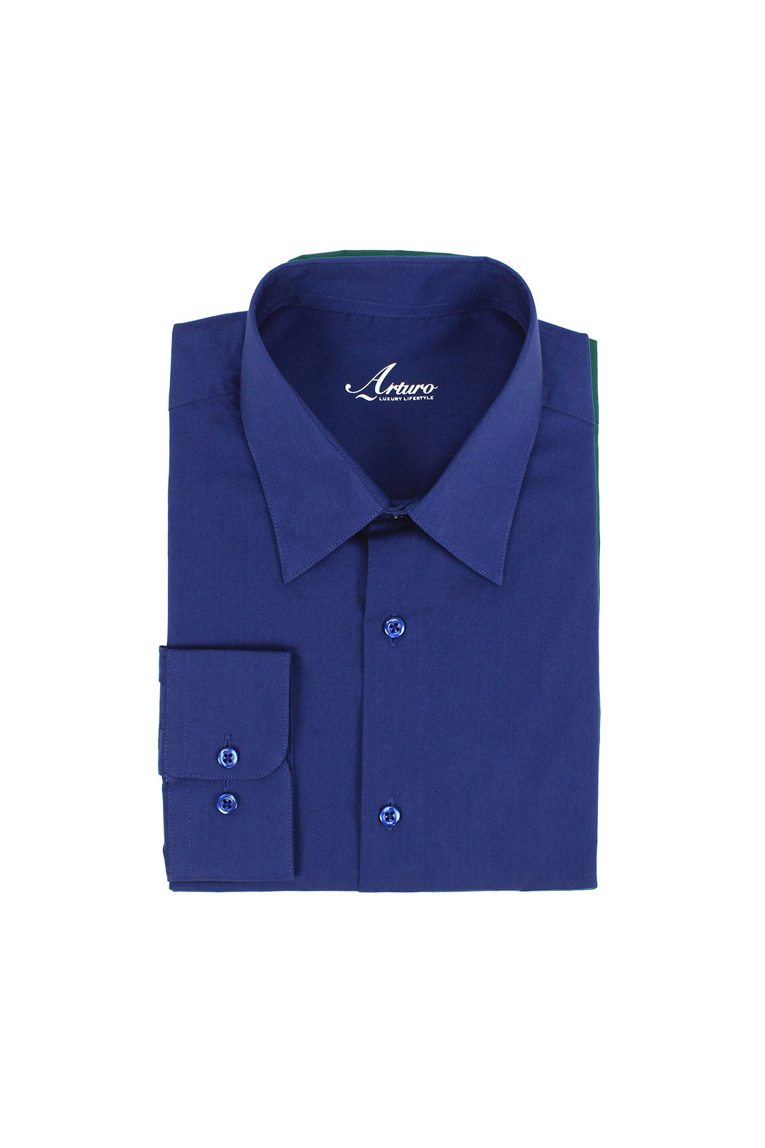 Men's Slim Dress Shirts
