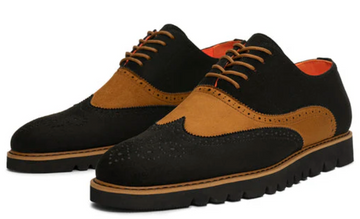 Tayno Manolo Tan And Black