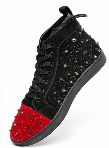 Barabas Black/Red