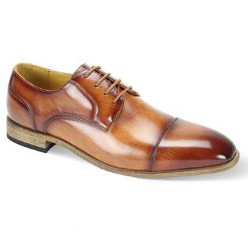 Antonio Cerrelli Leather 6782 Tan