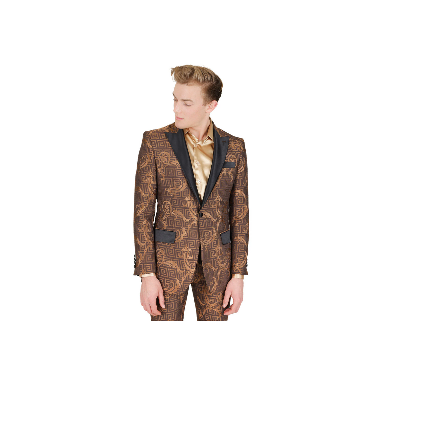 Baroque Greco Blazer