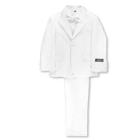 Boys' 5-Piece Tuxedo suit