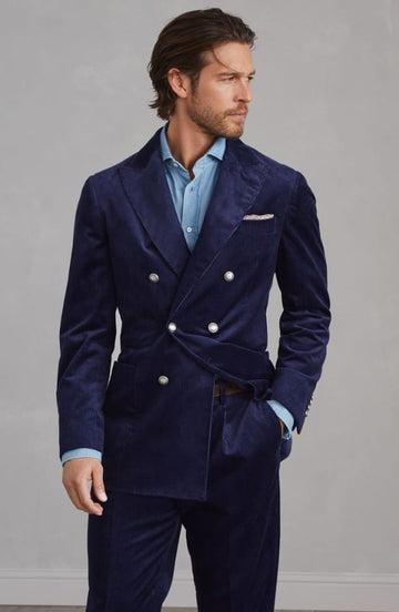 DB Velvet blazer