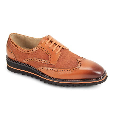 Giovani raven shoes
