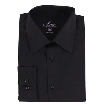 Men’s Long-Sleeve Dress Shirt