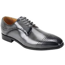 Antonio Cerrelli leather 6873 Grey