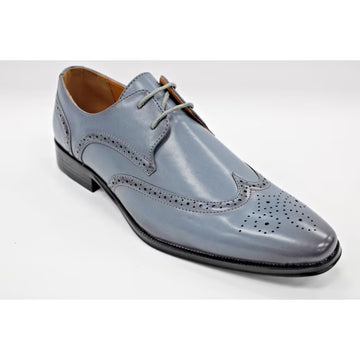 Antonio Cerrelli Leather 7006 Grey
