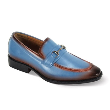 Antonio Cerrelli Leather 7007 Blue