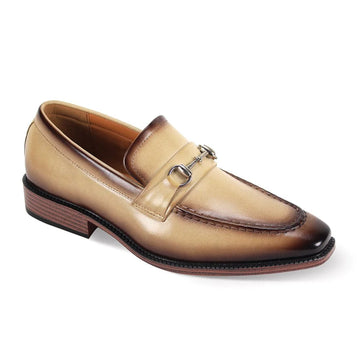 Antonio Cerrelli Leather 7007 Tan