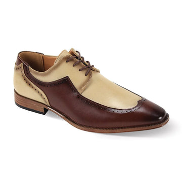 Antonio Cerrelli Leather 7054 Brown