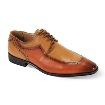 Antonio Cerrelli Leather 7054 Caramel