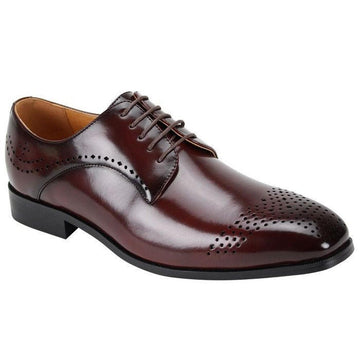 Antonio Cerrelli leather 6873 Burgundy