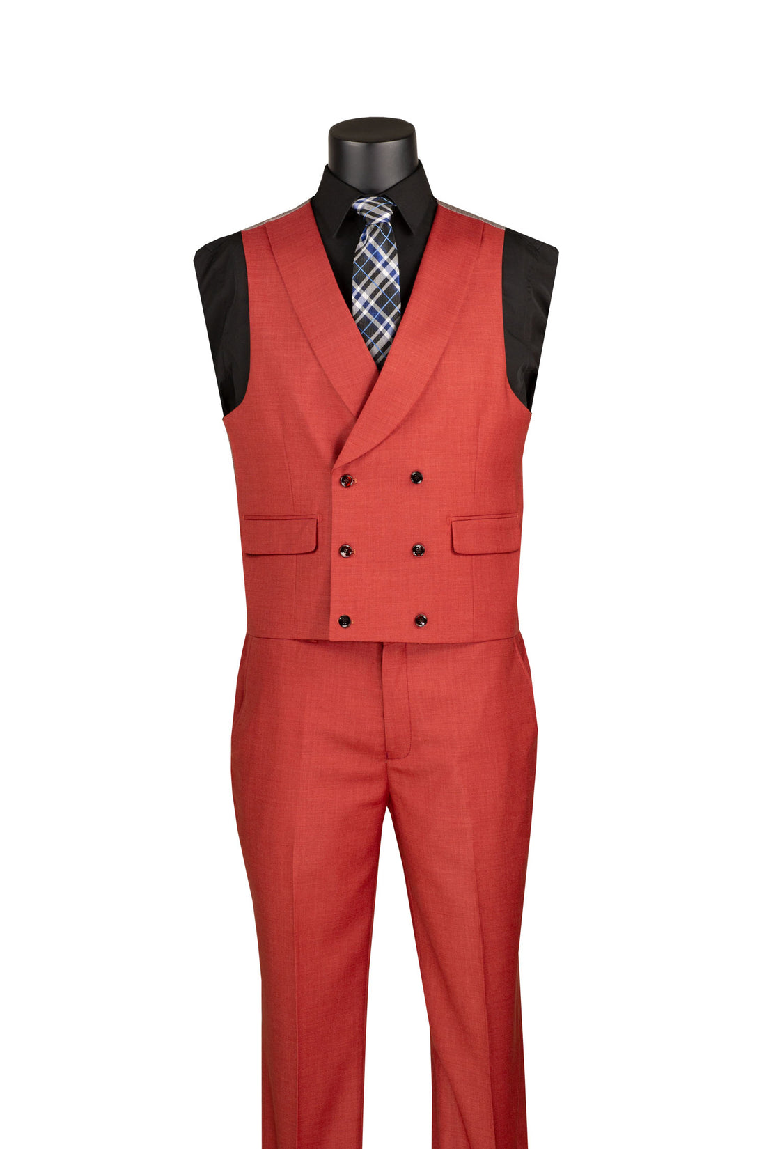 Men’s 3-Piece Slim Fit Suit