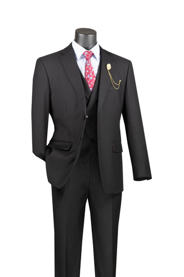 Stylish Men’s 3-Piece Suit