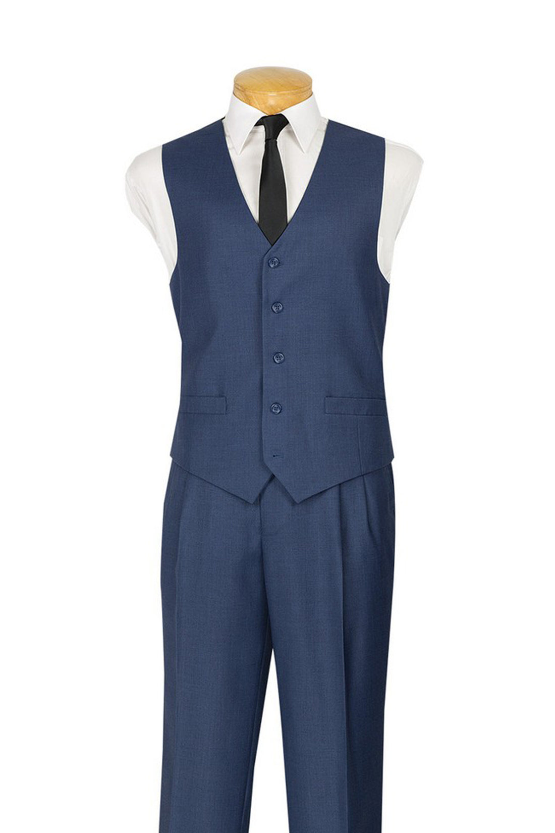 Classic Formal Vest