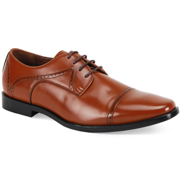 Antonio Cerrelli Leather 7006 Cognac
