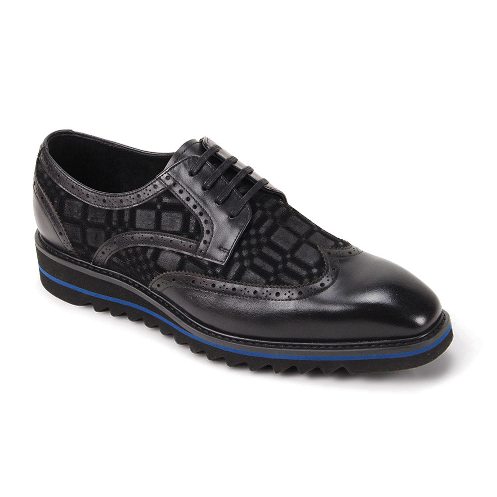 Giovani raven shoes