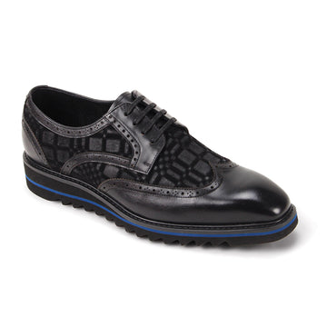 Giovani raven shoes
