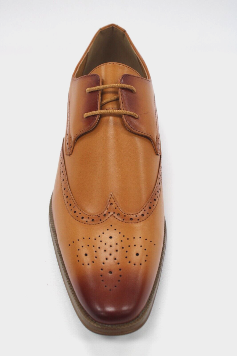 Antonio Cerrelli Leather 7006 Tan
