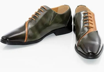 Antonio Cerrelli Leather 6980 Olive