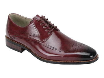 Giovanni Luther Burgundy