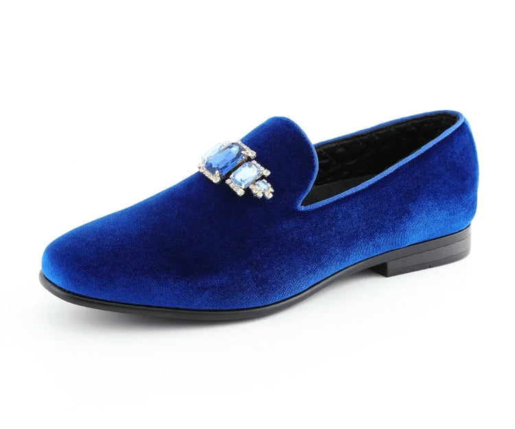 Fabio Royal Loafers