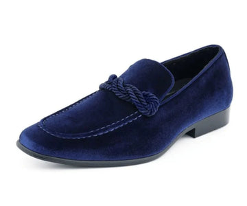 Amali Loafers Essex Navy