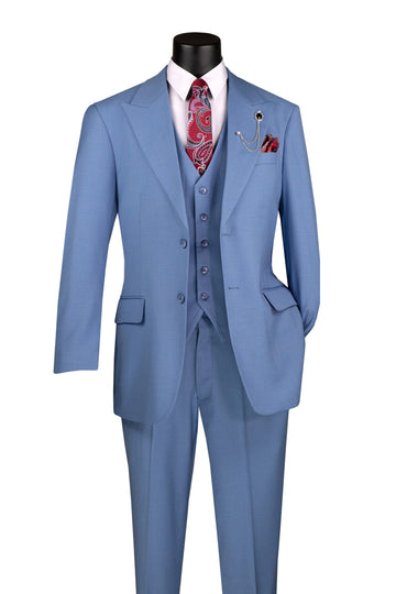 Men’s 3 Piece Suit Set