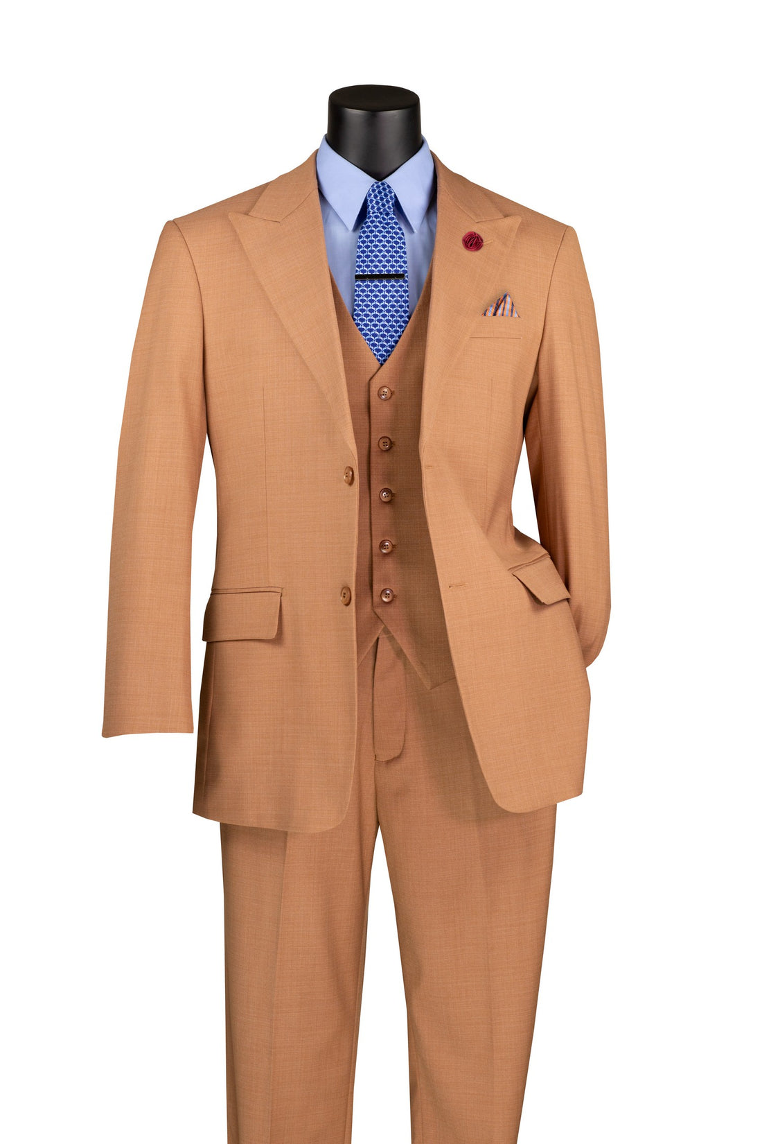 Men’s 3 Piece Suit Set