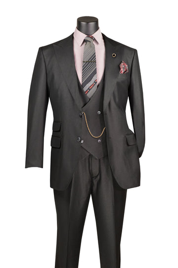Men’s Premium 3 Piece Suit Set