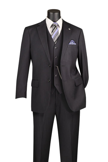 Men’s Premium 3-Piece Suit Set
