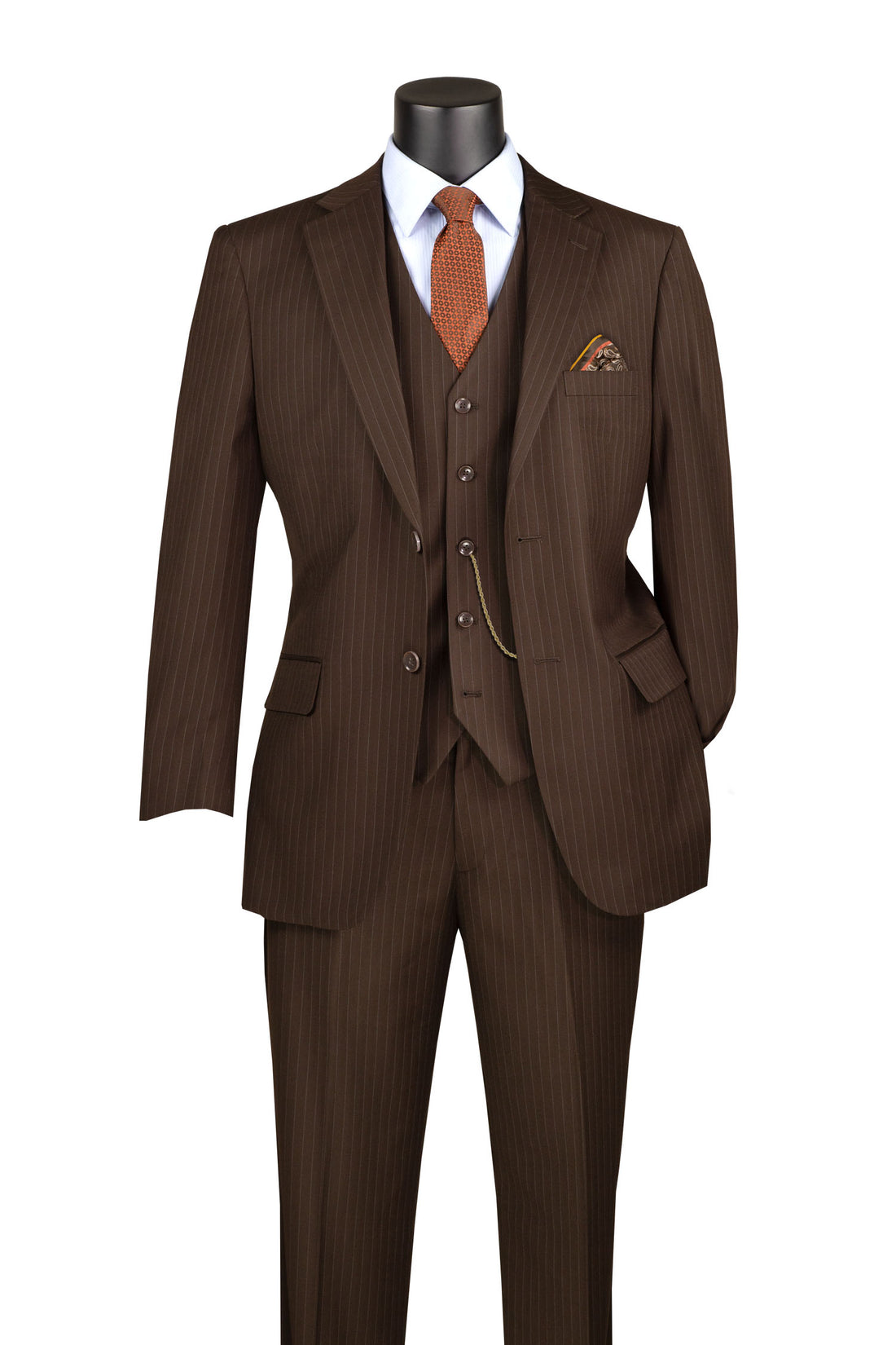 Men’s Premium 3-Piece Suit Set